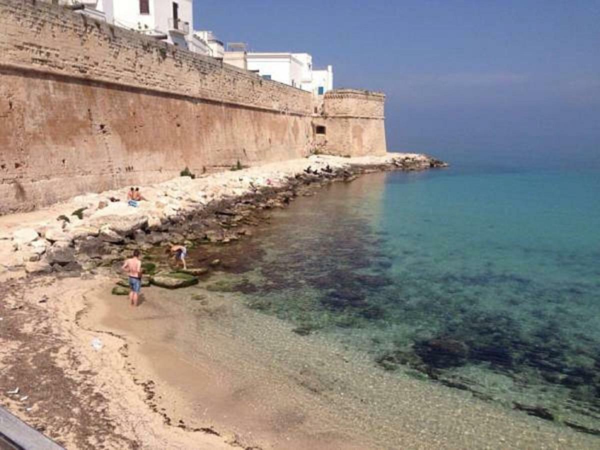 Dimora Aversa Monopoli Zewnętrze zdjęcie